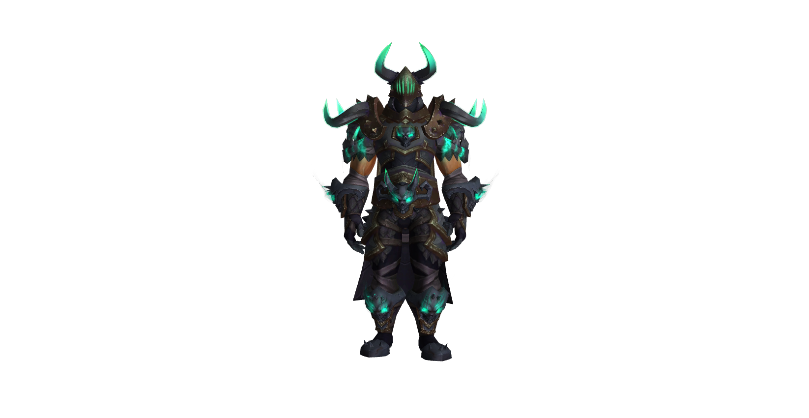 Death Knight Mage Tower
